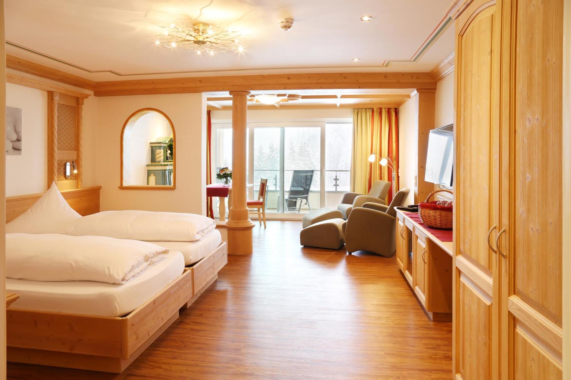 Hotel Schwarzwald-Resort Roessle Todtmoos Esterno foto