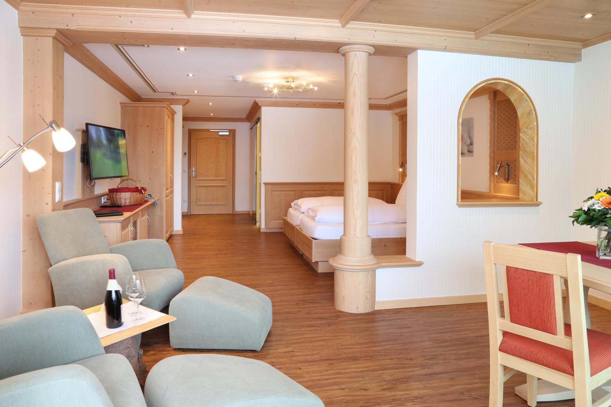 Hotel Schwarzwald-Resort Roessle Todtmoos Esterno foto