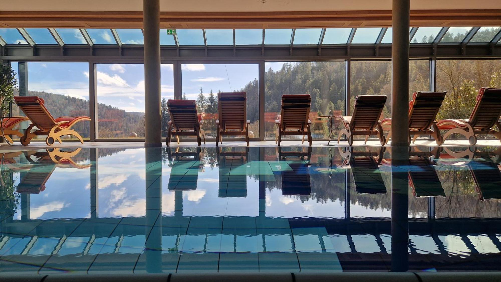 Hotel Schwarzwald-Resort Roessle Todtmoos Esterno foto