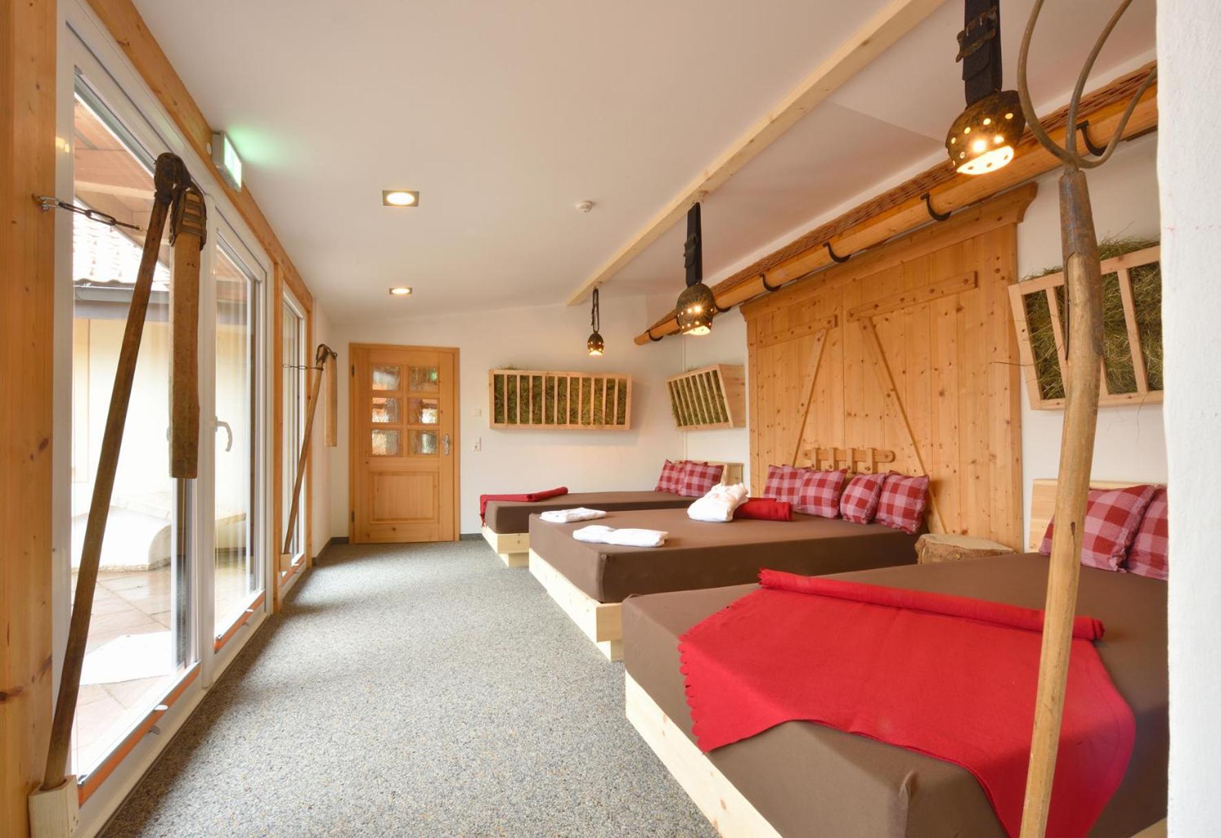 Hotel Schwarzwald-Resort Roessle Todtmoos Esterno foto