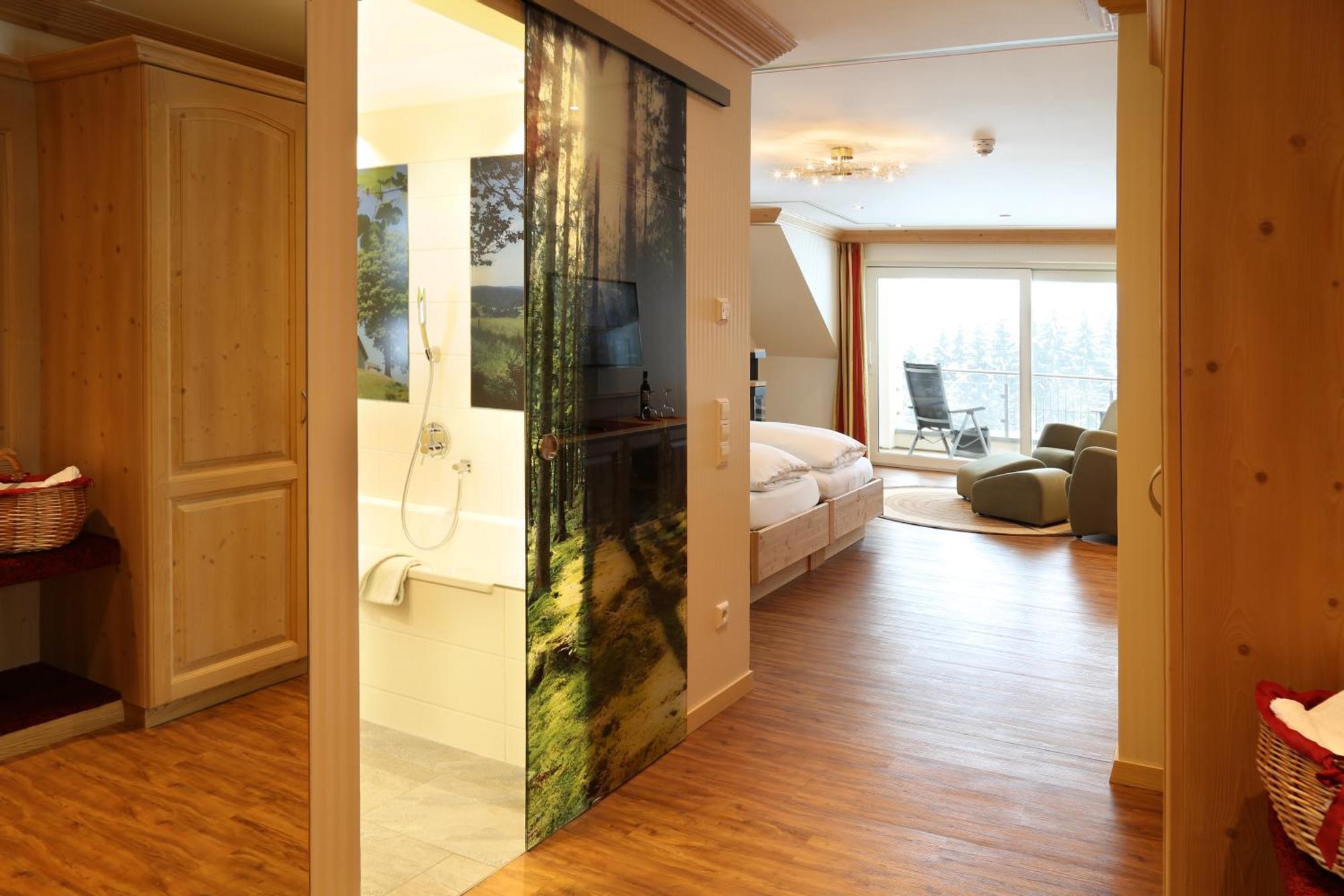 Hotel Schwarzwald-Resort Roessle Todtmoos Esterno foto