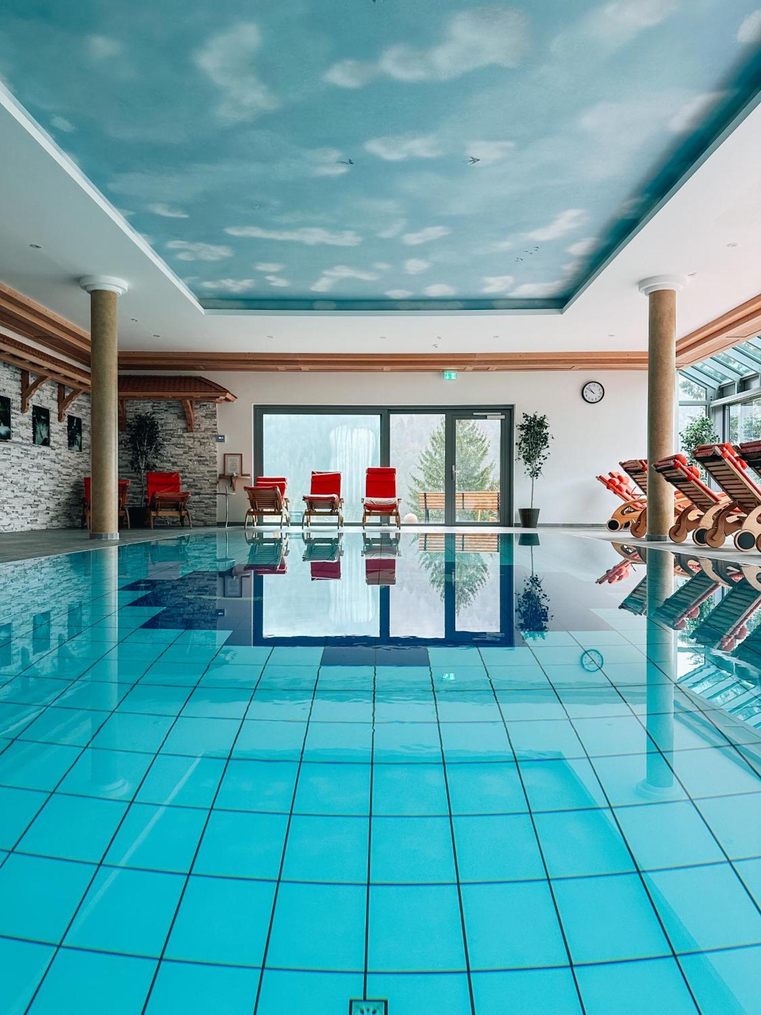 Hotel Schwarzwald-Resort Roessle Todtmoos Esterno foto