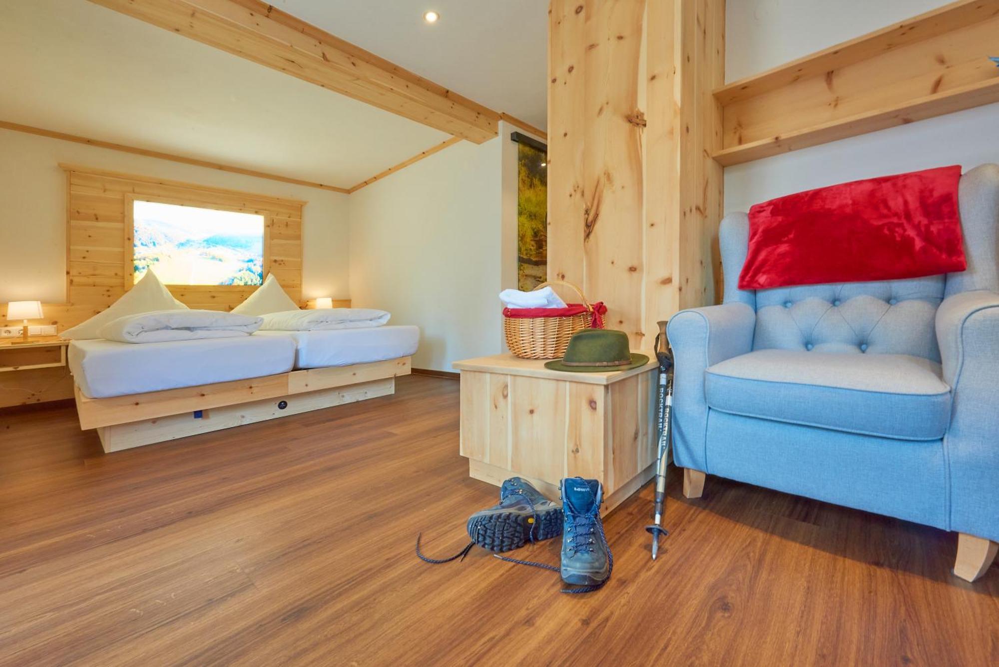 Hotel Schwarzwald-Resort Roessle Todtmoos Esterno foto