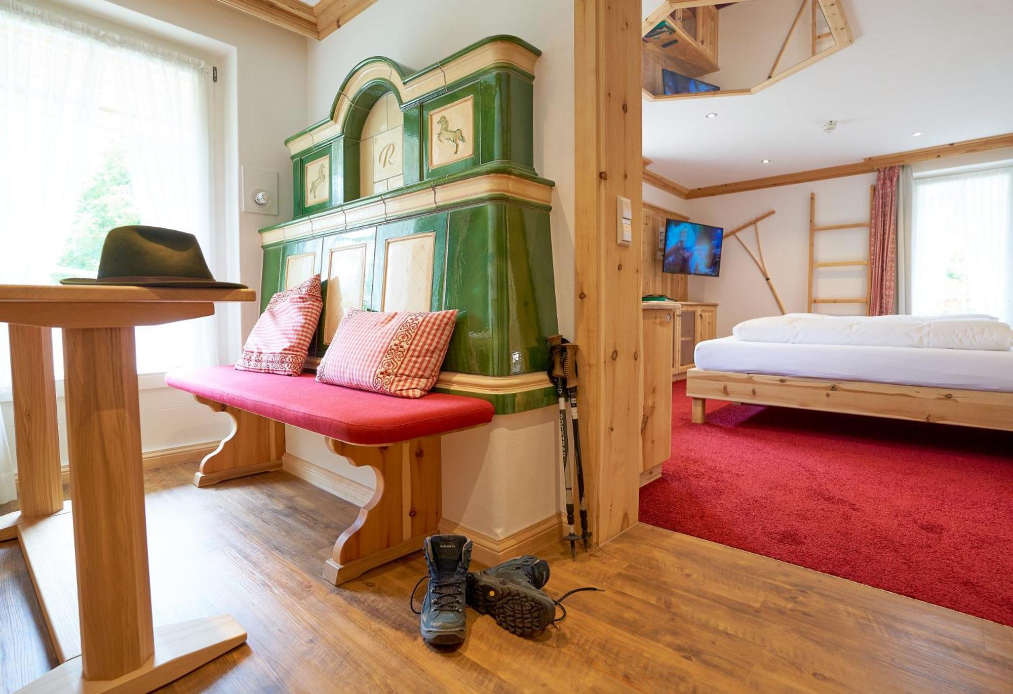 Hotel Schwarzwald-Resort Roessle Todtmoos Esterno foto