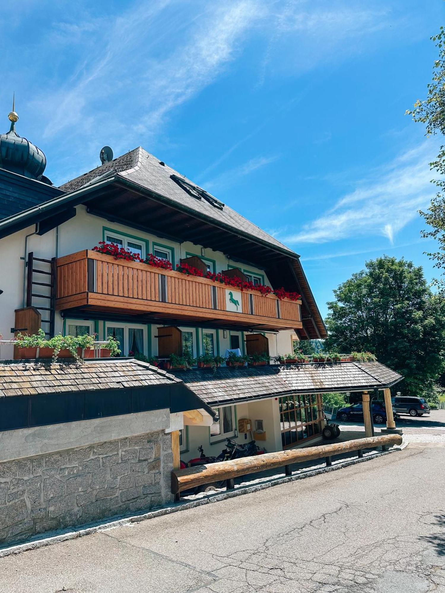 Hotel Schwarzwald-Resort Roessle Todtmoos Esterno foto