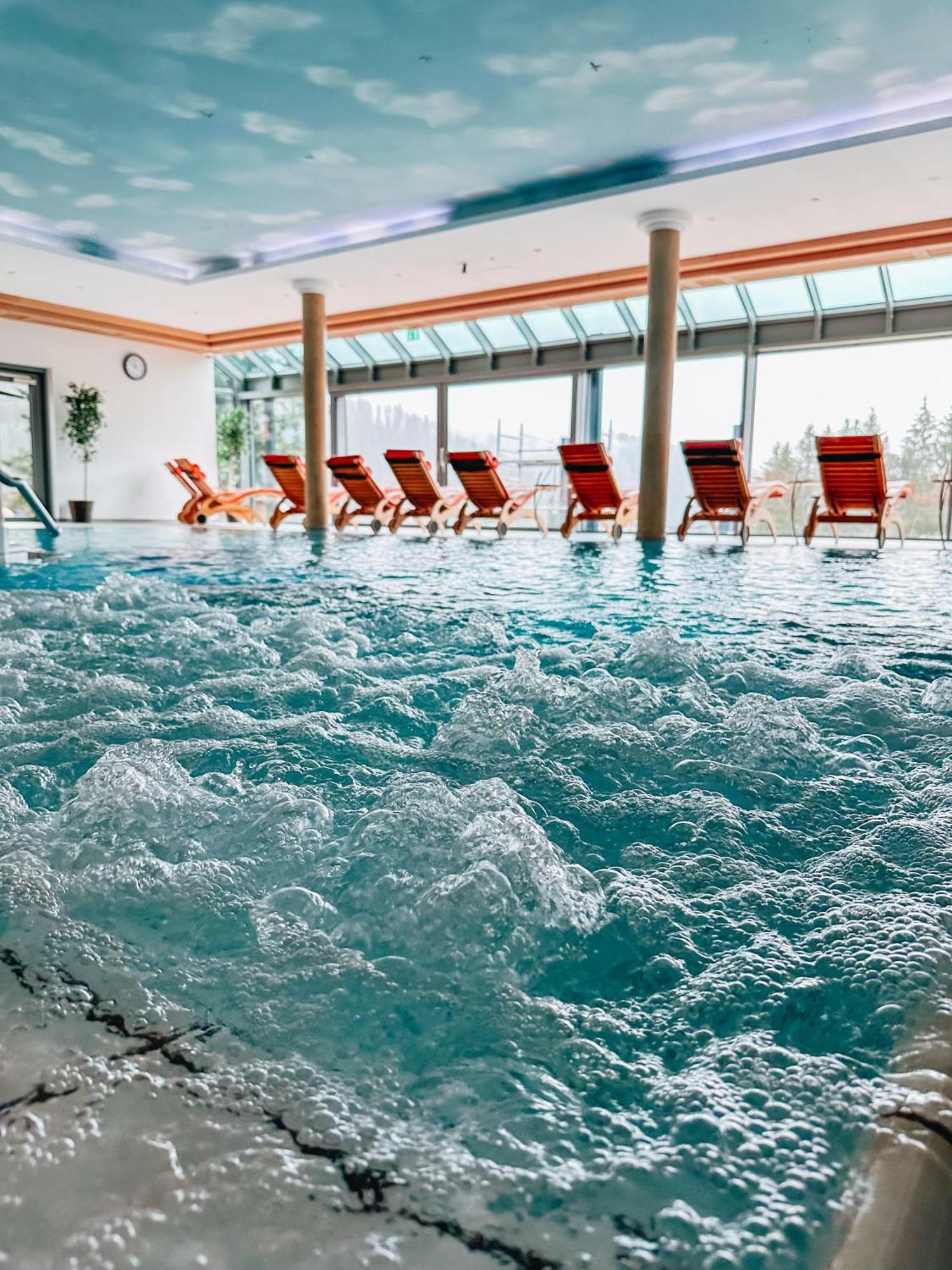 Hotel Schwarzwald-Resort Roessle Todtmoos Esterno foto