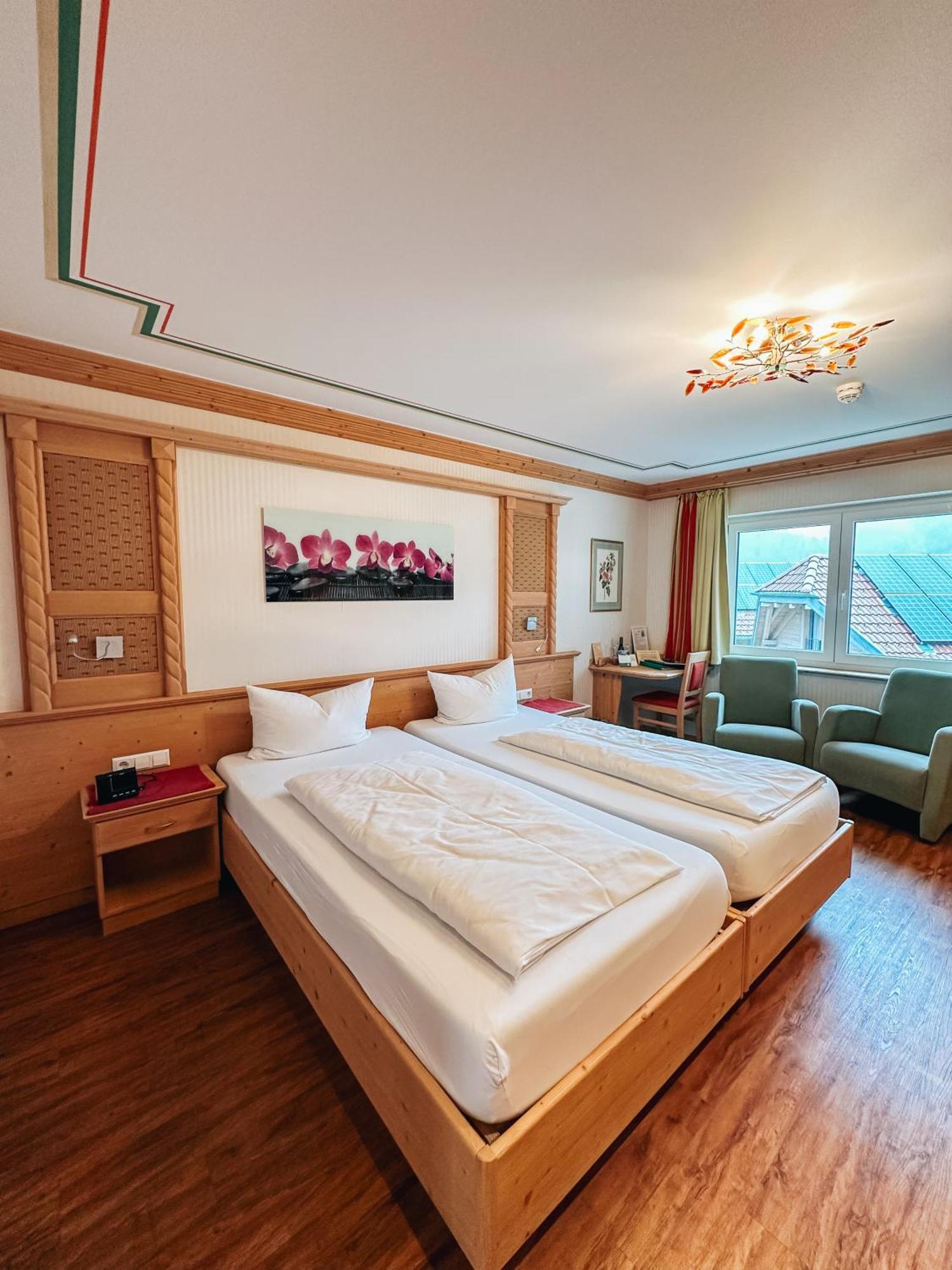 Hotel Schwarzwald-Resort Roessle Todtmoos Esterno foto