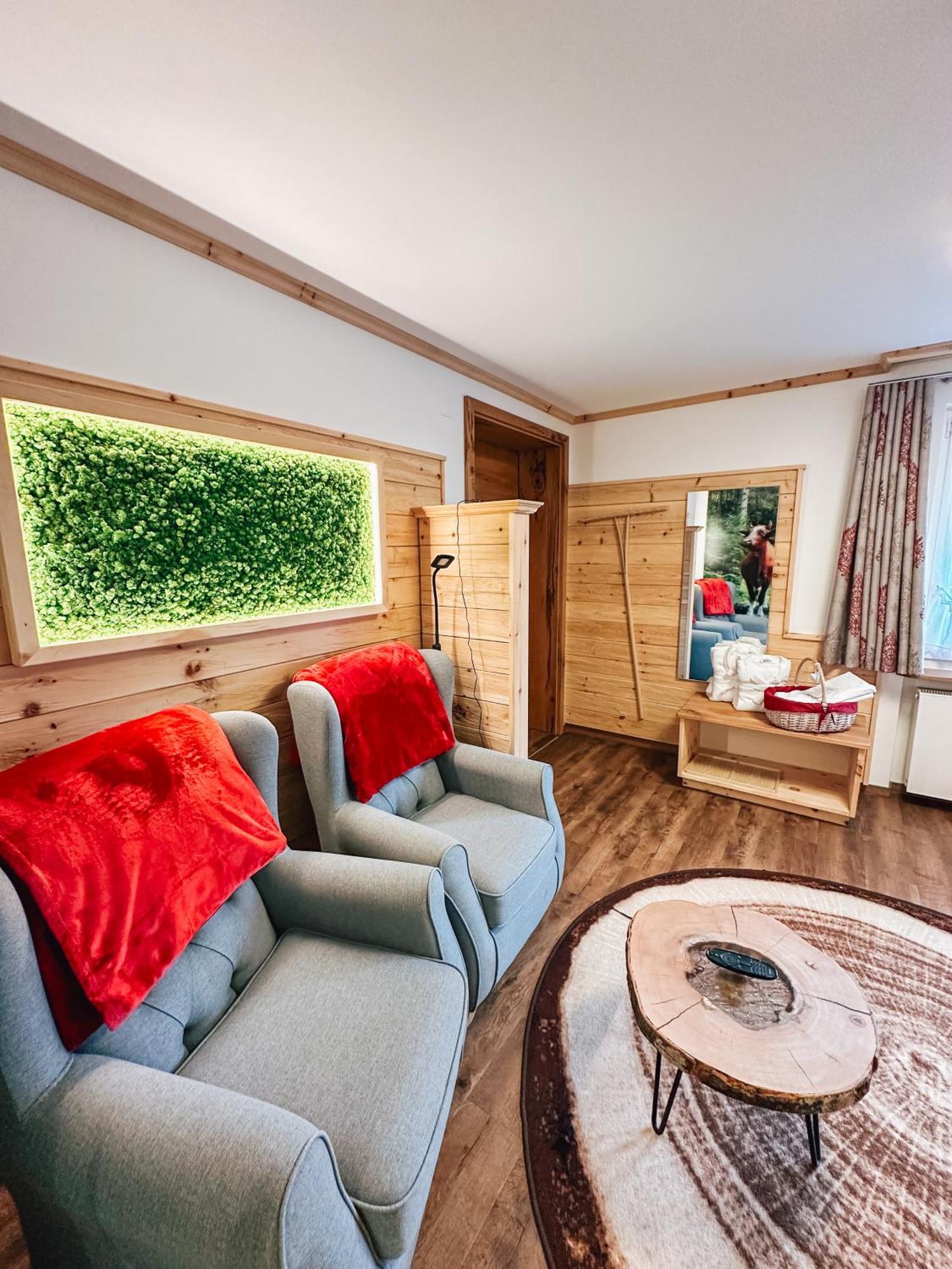 Hotel Schwarzwald-Resort Roessle Todtmoos Esterno foto