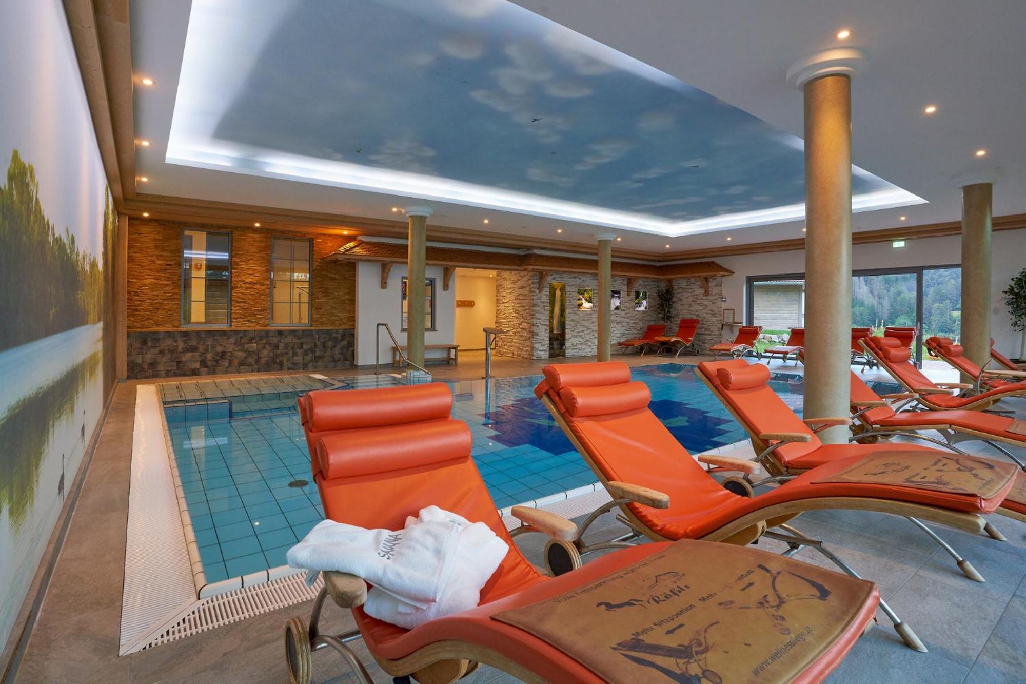 Hotel Schwarzwald-Resort Roessle Todtmoos Esterno foto