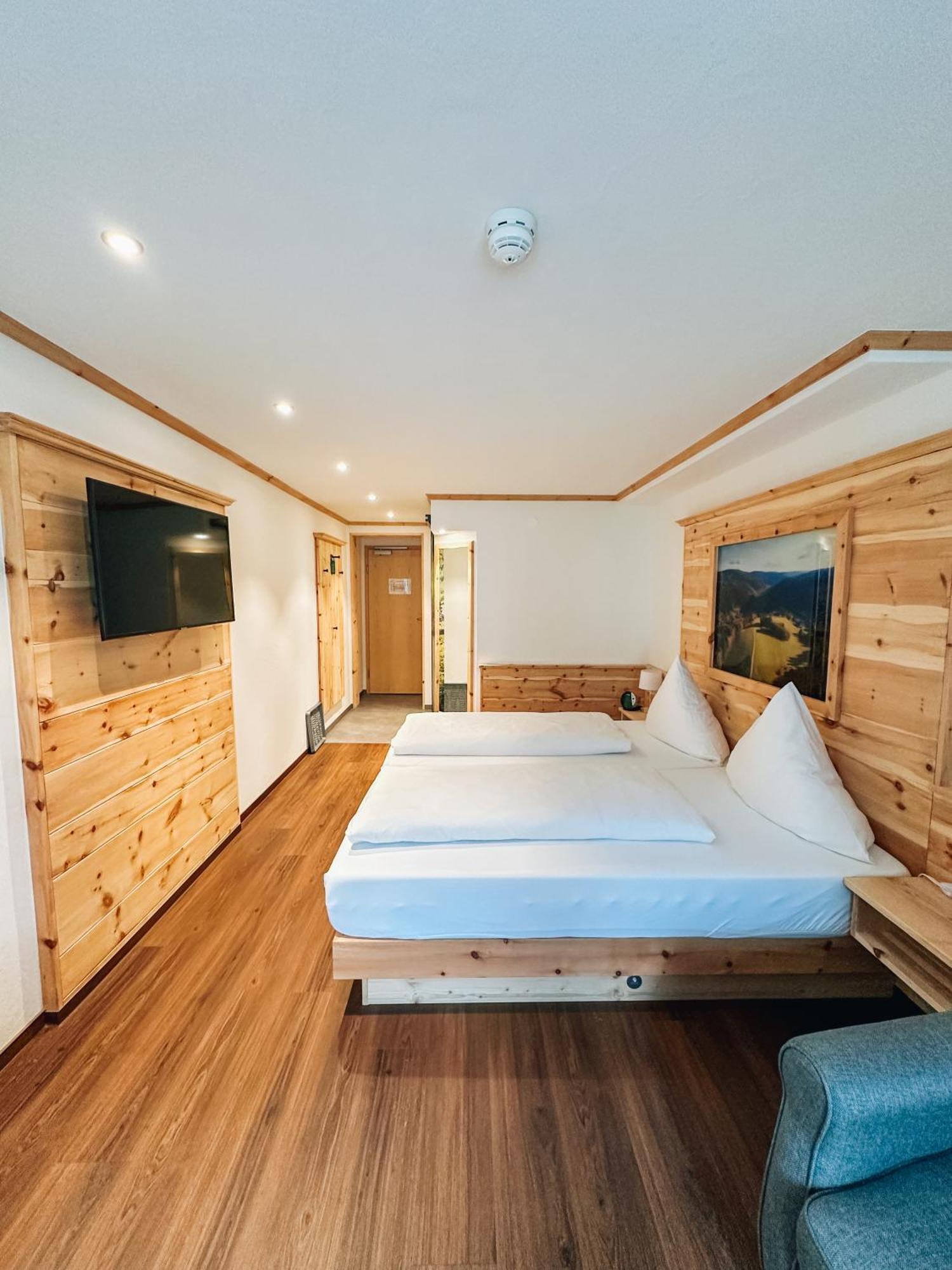 Hotel Schwarzwald-Resort Roessle Todtmoos Esterno foto