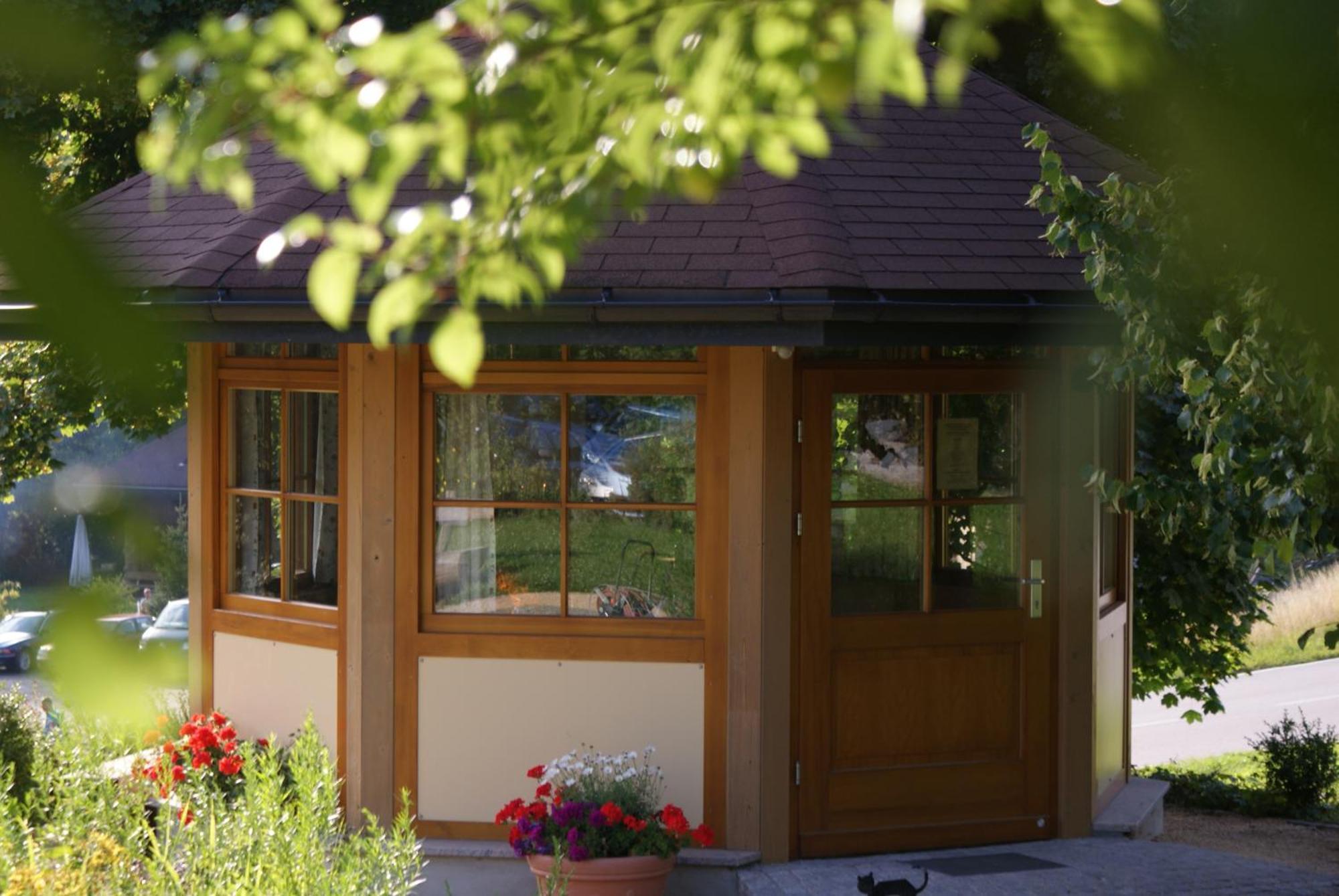 Hotel Schwarzwald-Resort Roessle Todtmoos Esterno foto