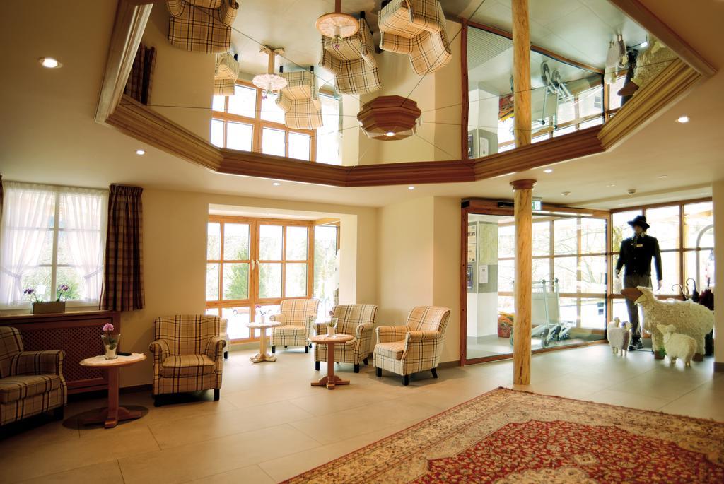 Hotel Schwarzwald-Resort Roessle Todtmoos Esterno foto