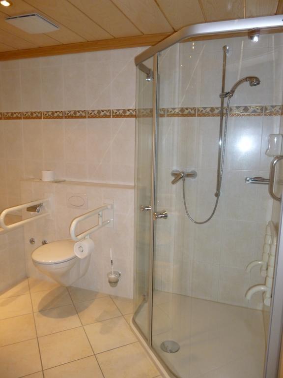 Hotel Schwarzwald-Resort Roessle Todtmoos Esterno foto