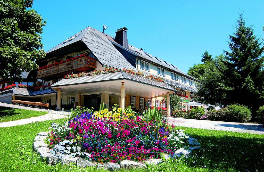 Hotel Schwarzwald-Resort Roessle Todtmoos Esterno foto